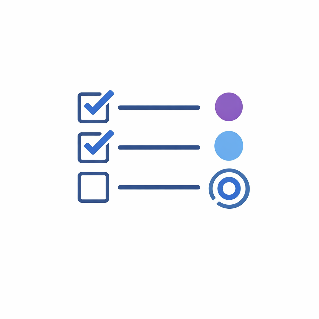 Options & Scope icon